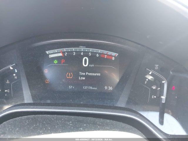 2HKRW2H80HH689404 Honda Cr-v Ex-l/ex-l Navi