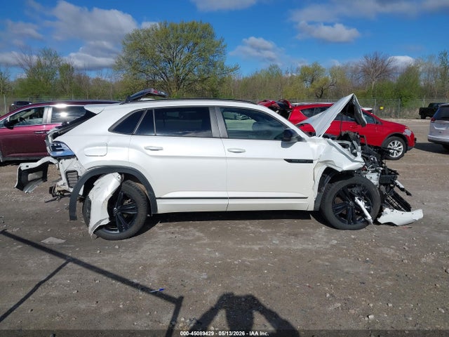 Aukcja sprzedaży 2023 Volkswagen Atlas Cross Sport 2.0t Sel R-line Black, vin: 1V2SC2CA5PC201139, numer aukcji: 45089429