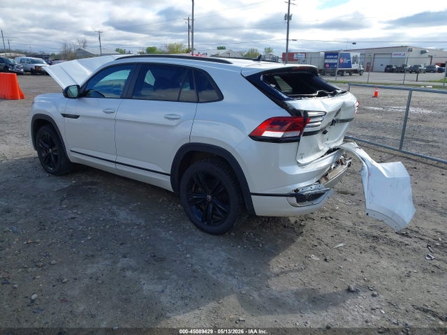 Aukcja sprzedaży 2023 Volkswagen Atlas Cross Sport 2.0t Sel R-line Black, vin: 1V2SC2CA5PC201139, numer aukcji: 45089429