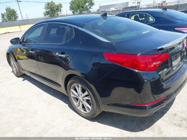 Продаж на аукціоні авто 2013 Kia Optima Ex, vin: 5XXGN4A73DG114145, номер лоту: 45089430