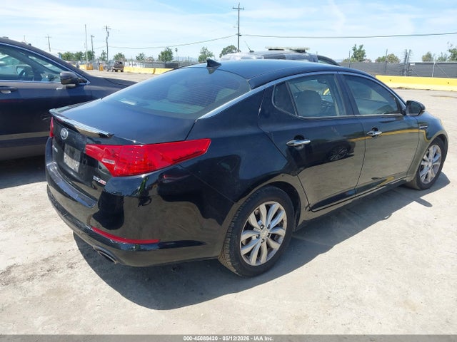 Продаж на аукціоні авто 2013 Kia Optima Ex, vin: 5XXGN4A73DG114145, номер лоту: 45089430
