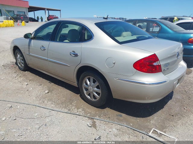 Продаж на аукціоні авто 2008 Buick Lacrosse Cxl, vin: 2G4WD582181266172, номер лоту: 45089432