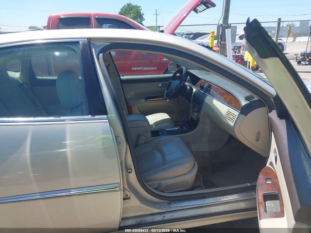 Продаж на аукціоні авто 2008 Buick Lacrosse Cxl, vin: 2G4WD582181266172, номер лоту: 45089432