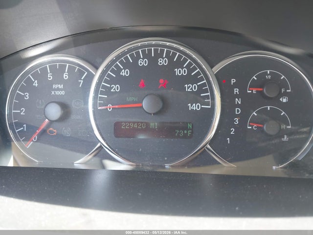 Продаж на аукціоні авто 2008 Buick Lacrosse Cxl, vin: 2G4WD582181266172, номер лоту: 45089432