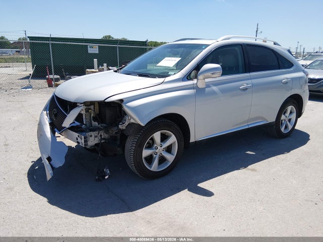 2012 Lexus Rx 350 მანქანა იყიდება აუქციონზე, vin: 2T2BK1BAXCC124314, აუქციონის ნომერი: 45089436