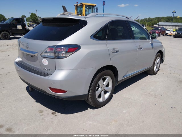 2012 Lexus Rx 350 მანქანა იყიდება აუქციონზე, vin: 2T2BK1BAXCC124314, აუქციონის ნომერი: 45089436