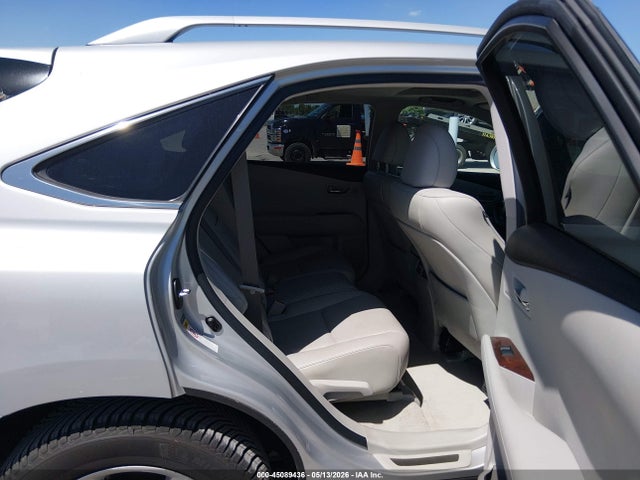 2012 Lexus Rx 350 მანქანა იყიდება აუქციონზე, vin: 2T2BK1BAXCC124314, აუქციონის ნომერი: 45089436
