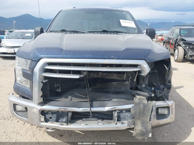 45089437 :رقم المزاد ، 1FTEW1EG0FKE61888 vin ، 2015 Ford F-150 Xlt مزاد بيع