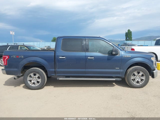 45089437 :رقم المزاد ، 1FTEW1EG0FKE61888 vin ، 2015 Ford F-150 Xlt مزاد بيع