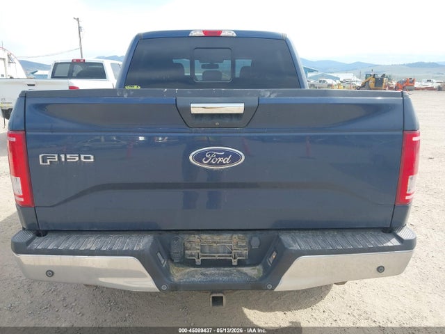 45089437 :رقم المزاد ، 1FTEW1EG0FKE61888 vin ، 2015 Ford F-150 Xlt مزاد بيع