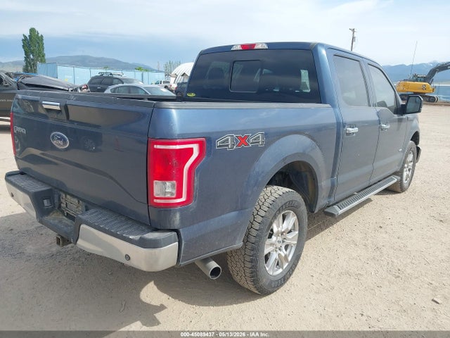 45089437 :رقم المزاد ، 1FTEW1EG0FKE61888 vin ، 2015 Ford F-150 Xlt مزاد بيع
