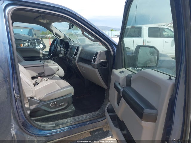 45089437 :رقم المزاد ، 1FTEW1EG0FKE61888 vin ، 2015 Ford F-150 Xlt مزاد بيع
