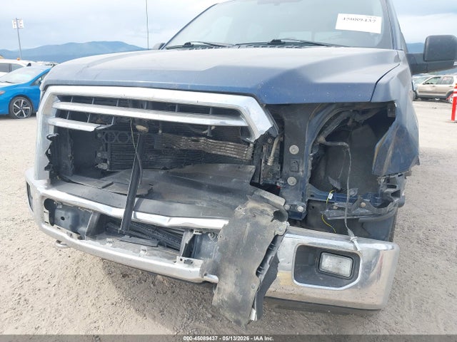 45089437 :رقم المزاد ، 1FTEW1EG0FKE61888 vin ، 2015 Ford F-150 Xlt مزاد بيع