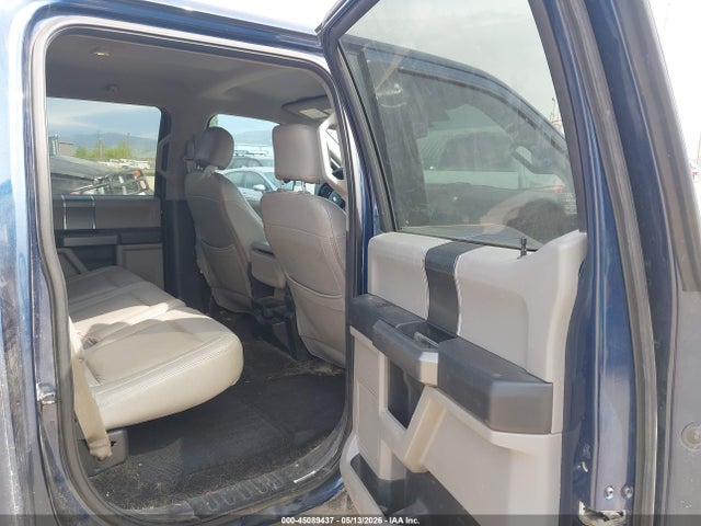 45089437 :رقم المزاد ، 1FTEW1EG0FKE61888 vin ، 2015 Ford F-150 Xlt مزاد بيع