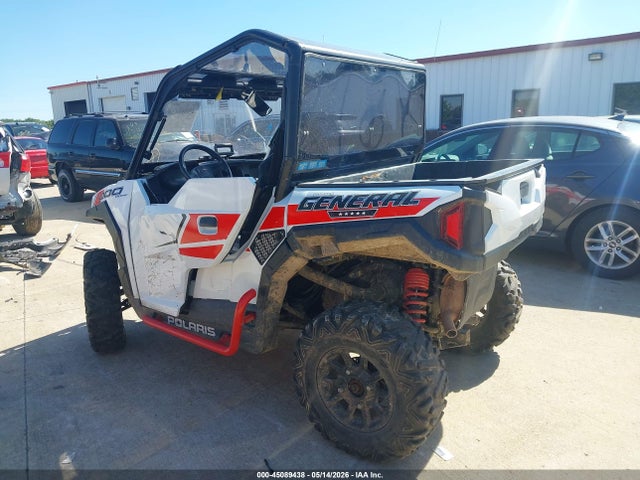 Продаж на аукціоні авто 2017 Polaris General 1000 Eps, vin: 3NSRGE990HH866265, номер лоту: 45089438