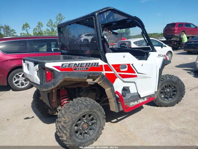 Polaris General 1000 Eps 2017 3NSRGE990HH866265 Image 4
