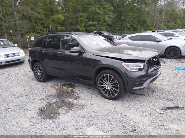 Продаж на аукціоні авто 2022 Mercedes-benz Glc 300 Suv, vin: W1N0G8DB7NG120648, номер лоту: 45089441