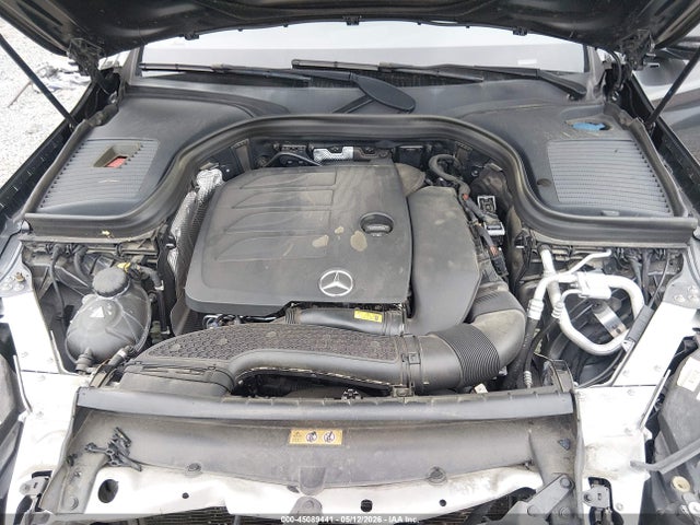Продаж на аукціоні авто 2022 Mercedes-benz Glc 300 Suv, vin: W1N0G8DB7NG120648, номер лоту: 45089441