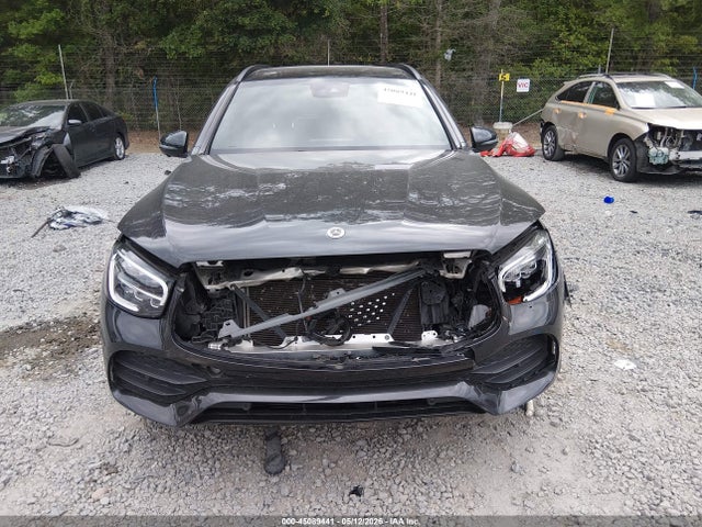 Продаж на аукціоні авто 2022 Mercedes-benz Glc 300 Suv, vin: W1N0G8DB7NG120648, номер лоту: 45089441