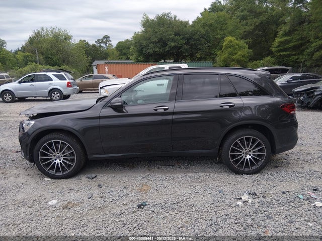 Продаж на аукціоні авто 2022 Mercedes-benz Glc 300 Suv, vin: W1N0G8DB7NG120648, номер лоту: 45089441