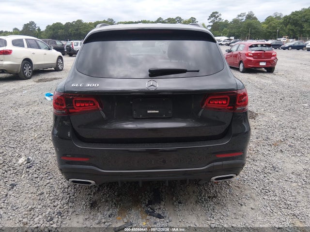 Продаж на аукціоні авто 2022 Mercedes-benz Glc 300 Suv, vin: W1N0G8DB7NG120648, номер лоту: 45089441