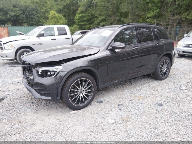 Продаж на аукціоні авто 2022 Mercedes-benz Glc 300 Suv, vin: W1N0G8DB7NG120648, номер лоту: 45089441