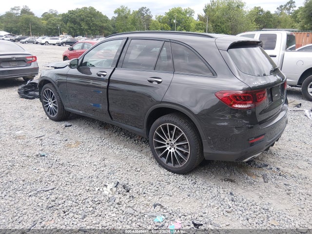 Продаж на аукціоні авто 2022 Mercedes-benz Glc 300 Suv, vin: W1N0G8DB7NG120648, номер лоту: 45089441