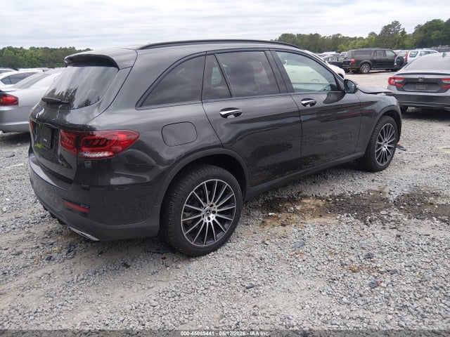 Продаж на аукціоні авто 2022 Mercedes-benz Glc 300 Suv, vin: W1N0G8DB7NG120648, номер лоту: 45089441