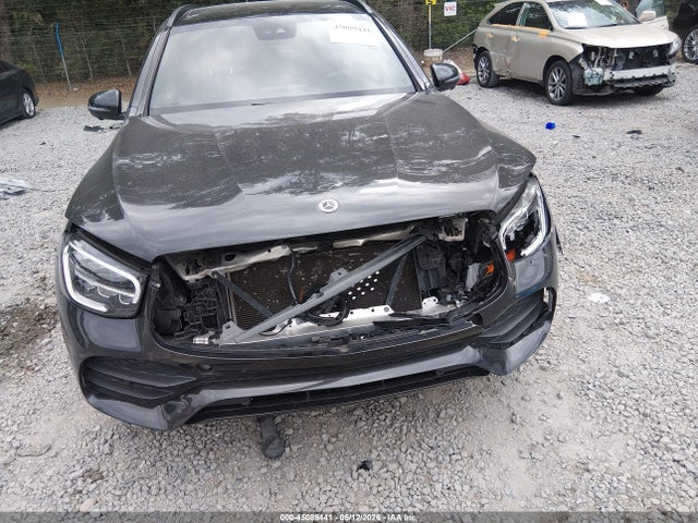 Продаж на аукціоні авто 2022 Mercedes-benz Glc 300 Suv, vin: W1N0G8DB7NG120648, номер лоту: 45089441