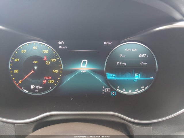 Продаж на аукціоні авто 2022 Mercedes-benz Glc 300 Suv, vin: W1N0G8DB7NG120648, номер лоту: 45089441