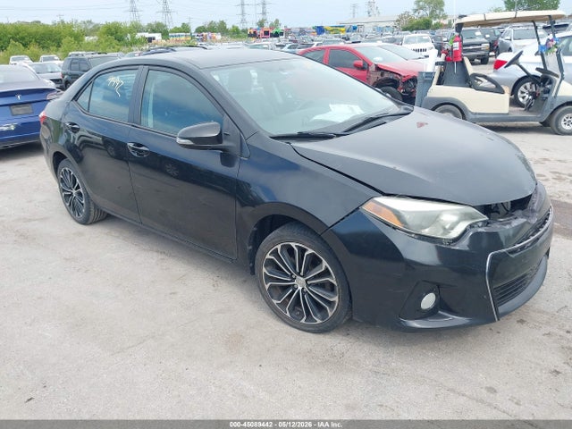 Toyota Corolla S Plus 2016 2T1BURHEXGC501849 Image 1