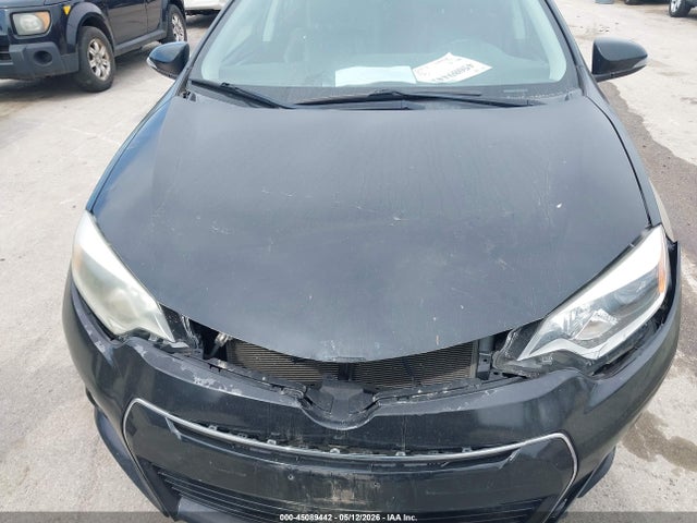 Toyota Corolla S Plus 2016 2T1BURHEXGC501849 Image 10