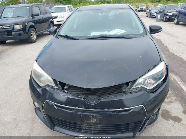 Toyota Corolla S Plus 2016 2T1BURHEXGC501849 Image 11