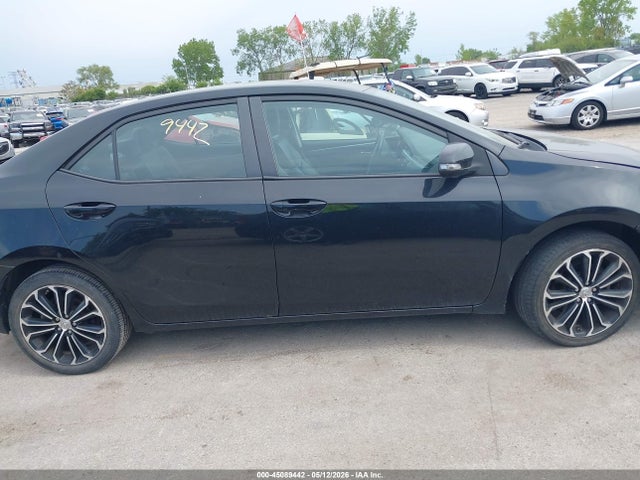 Toyota Corolla S Plus 2016 2T1BURHEXGC501849 Image 12