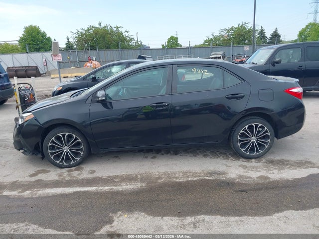 Toyota Corolla S Plus 2016 2T1BURHEXGC501849 Image 13