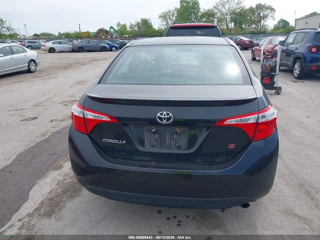 Toyota Corolla S Plus 2016 2T1BURHEXGC501849 Image 15