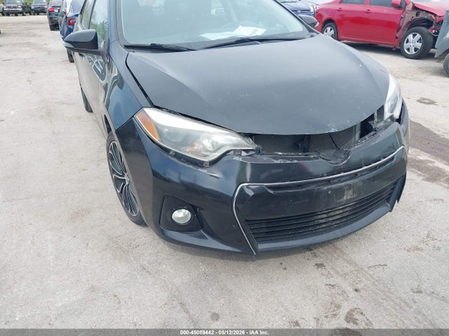 Toyota Corolla S Plus 2016 2T1BURHEXGC501849 Image 6
