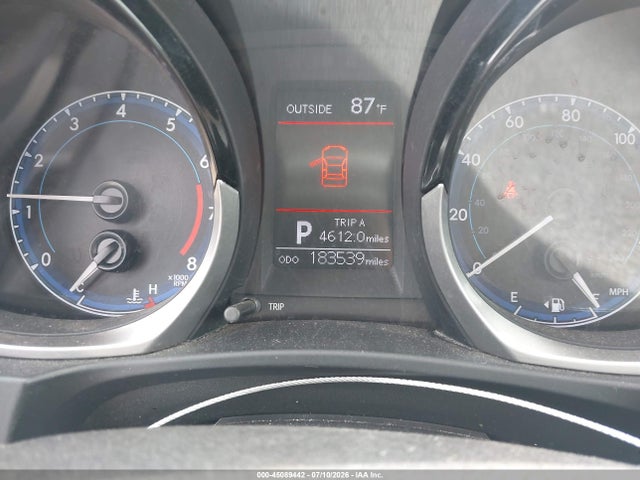 Toyota Corolla S Plus 2016 2T1BURHEXGC501849 Image 7