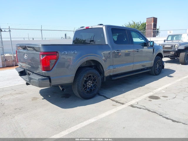 Ford F-150 Xlt 2024 1FTEW3LP3RKF60269 Image 4