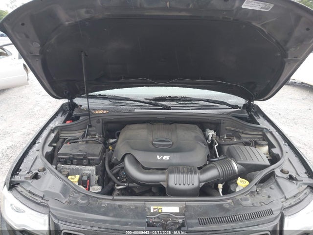 Aukcja sprzedaży 2015 Jeep Grand Cherokee Overland, vin: 1C4RJECG1FC734860, numer aukcji: 45089443