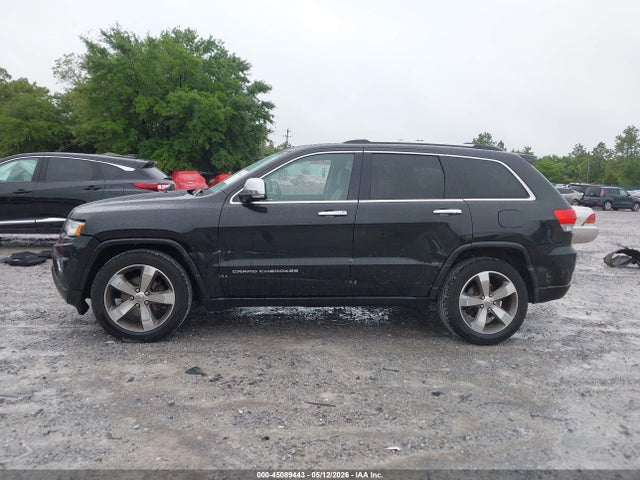 Aukcja sprzedaży 2015 Jeep Grand Cherokee Overland, vin: 1C4RJECG1FC734860, numer aukcji: 45089443
