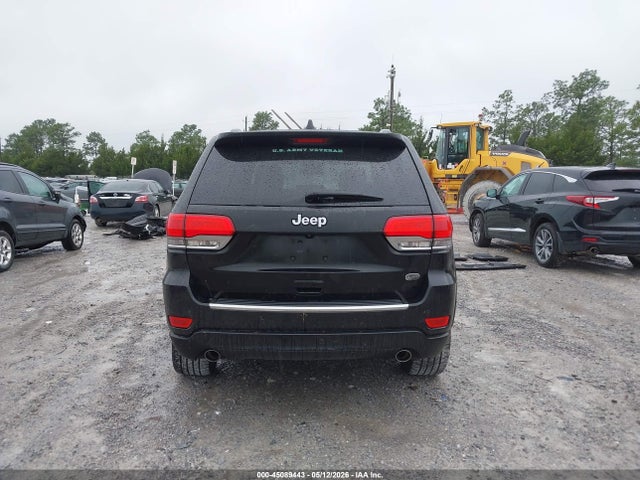 Aukcja sprzedaży 2015 Jeep Grand Cherokee Overland, vin: 1C4RJECG1FC734860, numer aukcji: 45089443