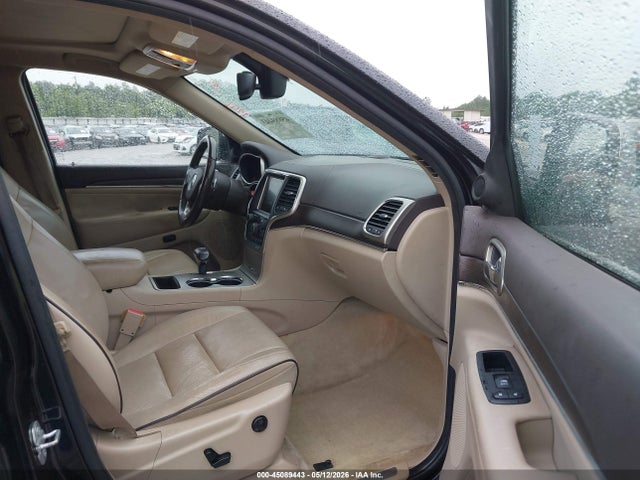 Aukcja sprzedaży 2015 Jeep Grand Cherokee Overland, vin: 1C4RJECG1FC734860, numer aukcji: 45089443