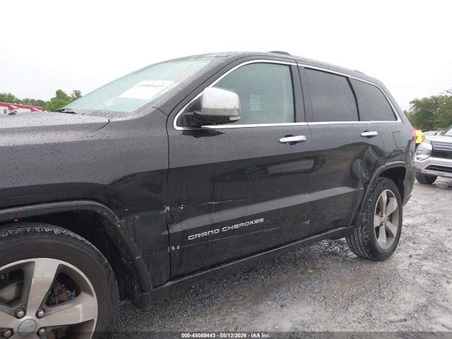 Aukcja sprzedaży 2015 Jeep Grand Cherokee Overland, vin: 1C4RJECG1FC734860, numer aukcji: 45089443