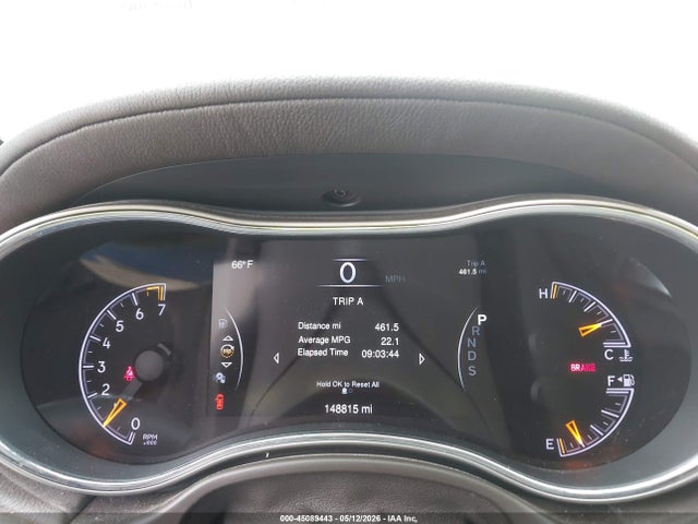 Aukcja sprzedaży 2015 Jeep Grand Cherokee Overland, vin: 1C4RJECG1FC734860, numer aukcji: 45089443