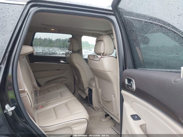 Aukcja sprzedaży 2015 Jeep Grand Cherokee Overland, vin: 1C4RJECG1FC734860, numer aukcji: 45089443