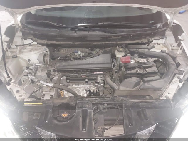 5N1AT2MV1GC837261 Nissan Rogue Sl