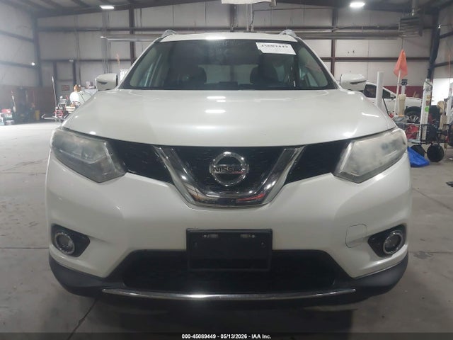 5N1AT2MV1GC837261 Nissan Rogue Sl