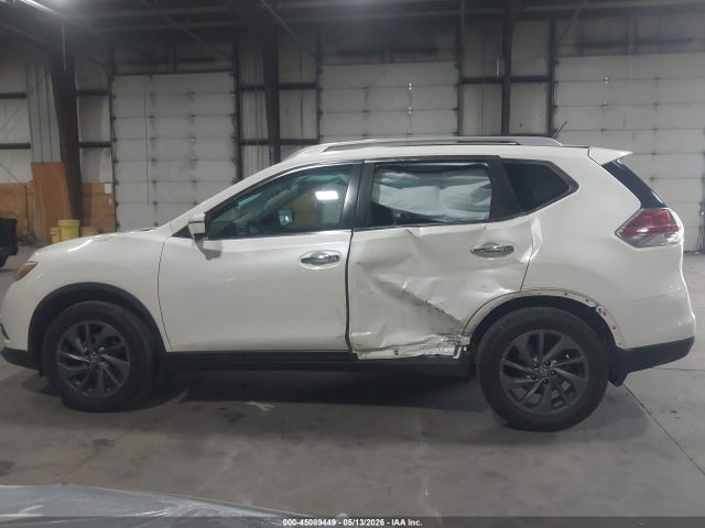 5N1AT2MV1GC837261 Nissan Rogue Sl