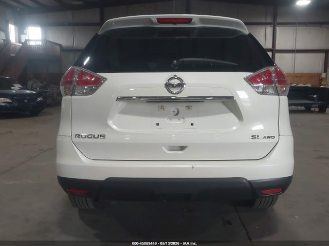 5N1AT2MV1GC837261 Nissan Rogue Sl